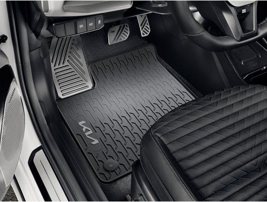 SZ131ADE00 Gumené rohože KIA EV4