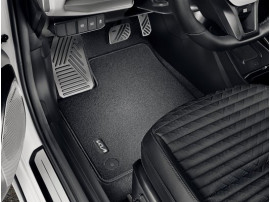 Velúrové koberce KIA EV4 (ECONYL®)