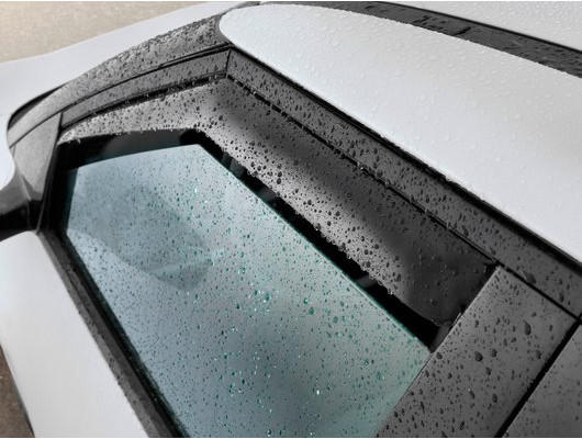 SZ221ADE00 Deflektory predných dverí Kia EV4