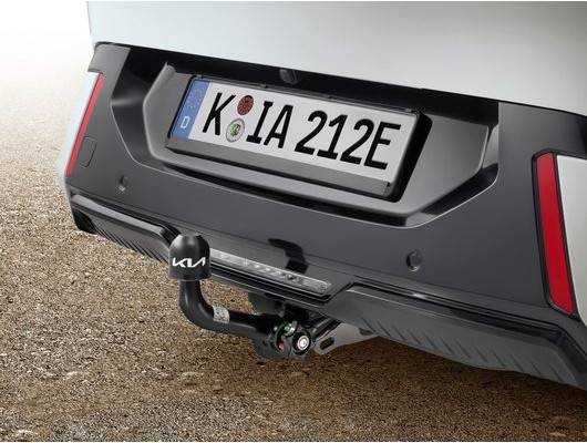 EZ281ADE00 Ťažné zariadenie KIA EV4 Fastback, odnímateľné
