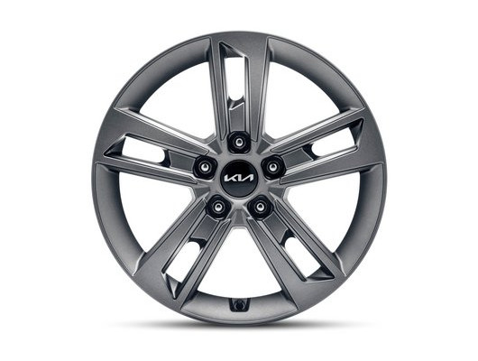 SZ400ADE07GR 17" ALU disk Amsa, graphite, KIA EV4
