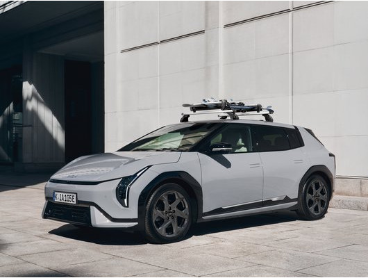 SZ400ADE09GR 19" ALU disk Gisa, graphite, KIA EV4