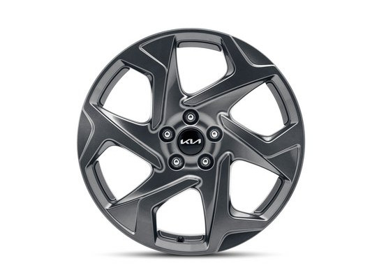 SZ400ADE09GR 19" ALU disk Gisa, graphite, KIA EV4