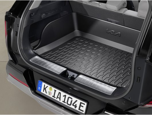 Vanička do kufra KIA EV5, vysoké okraje