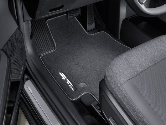 Velúrové koberce KIA EV5 GT-Line