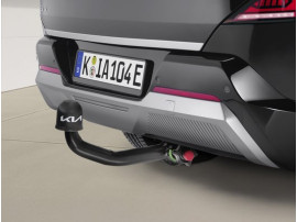Ťažné zariadenie KIA EV5, odnímateľné
