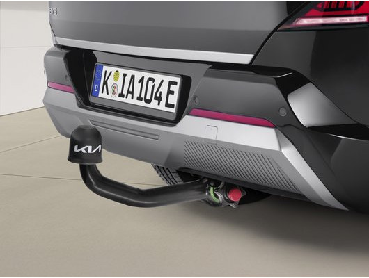 Ťažné zariadenie KIA EV5, odnímateľné