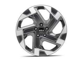 18'' ALU disk - Jinan, bicolour, Kia EV5