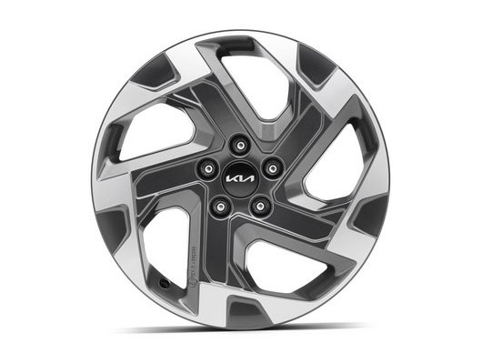 18'' ALU disk - Jinan, bicolour, Kia EV5