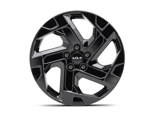 18'' ALU disk - Jinan, glossy black, Kia EV5
