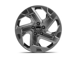 18'' ALU disk - Jinan, graphite, Kia EV5