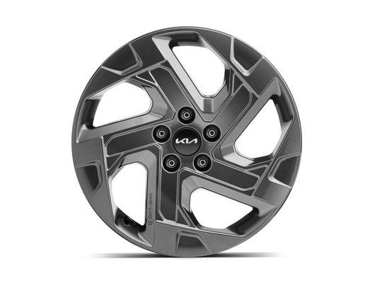 18'' ALU disk - Jinan, graphite, Kia EV5