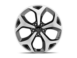 19'' ALU disk - Iksan, bicolour, Kia EV5