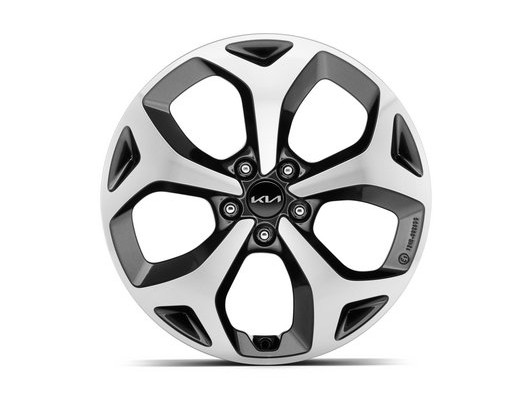 19'' ALU disk - Iksan, bicolour, Kia EV5
