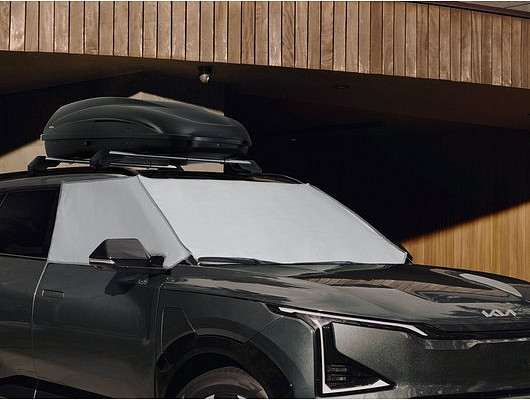 Zakrývacia plachta KIA EV5
