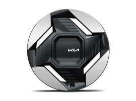 19'' ALU disk - type-A, bicolour, Kia EV5