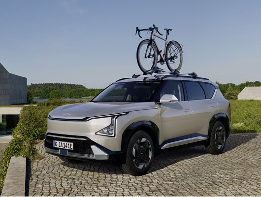 18'' ALU disk - type-A, bicolour, Kia EV5