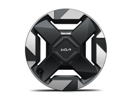18'' ALU disk - type-A, bicolour, Kia EV5