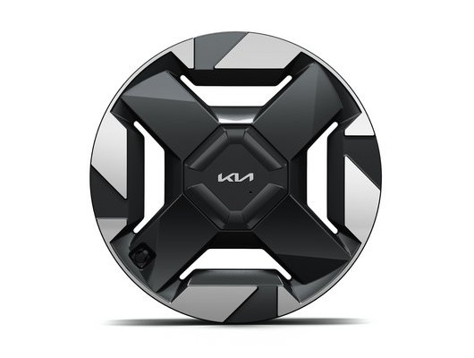 18'' ALU disk - type-A, bicolour, Kia EV5