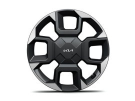 19'' ALU disk - type-B, bicolour, Kia EV5