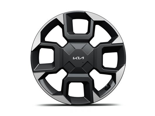 19'' ALU disk - type-B, bicolour, Kia EV5