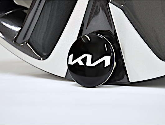 19" ALU disk Typ A, KIA EV6