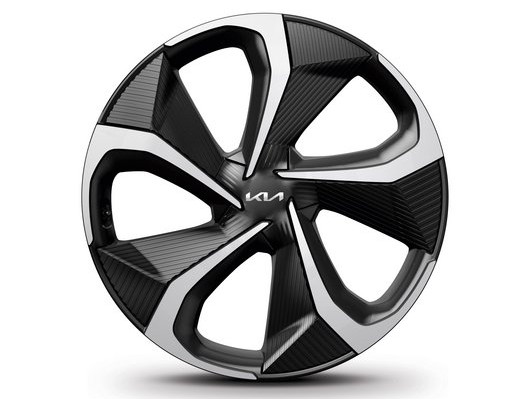 CVF40AK040 20" ALU disk Typ A, KIA EV6