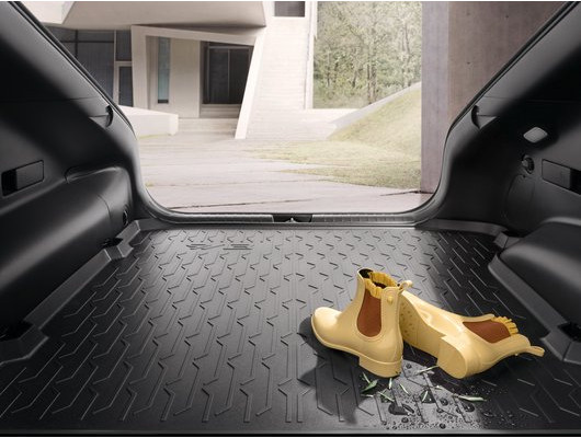 CV122ADE00E Vanička do kufra KIA EV6 (bez batožinovej dosky)