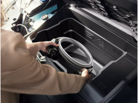 Vložka do predného kufra KIA EV6- 2WD