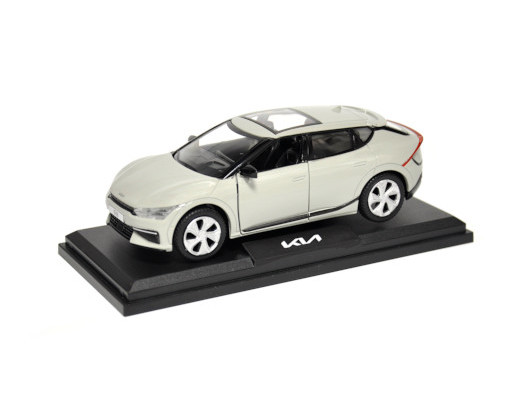CVH70AZ100G Model KIA EV6 - šedá - 1:38