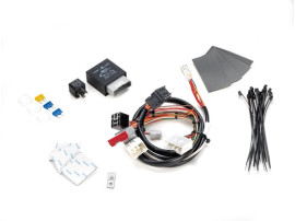 Elektroinštalácia výsuvného ťažného zariadenia KIA EV9