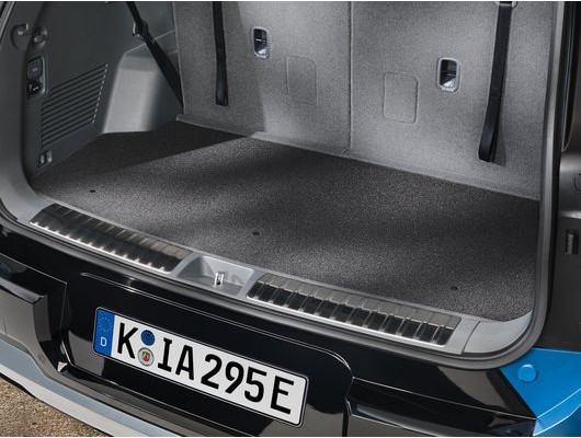 DO120ADE00E Kufrová rohož KIA EV9, obojstranná