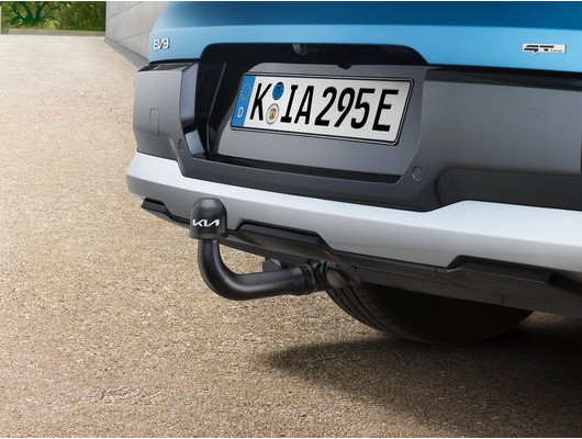 DO281ADE00 Ťažné zariadenie KIA EV9, odnímateľné