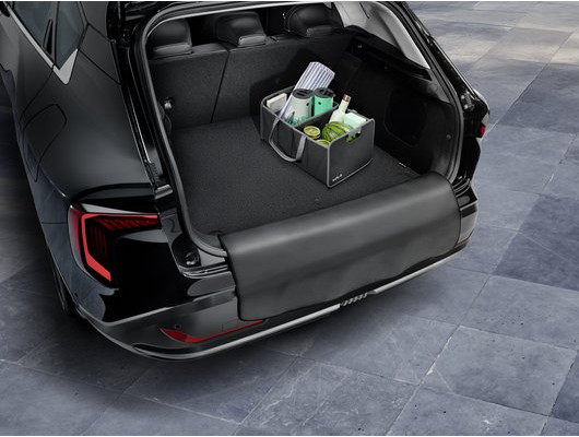 66120ADE00 Ochranná rohož zadného nárazníka KIA