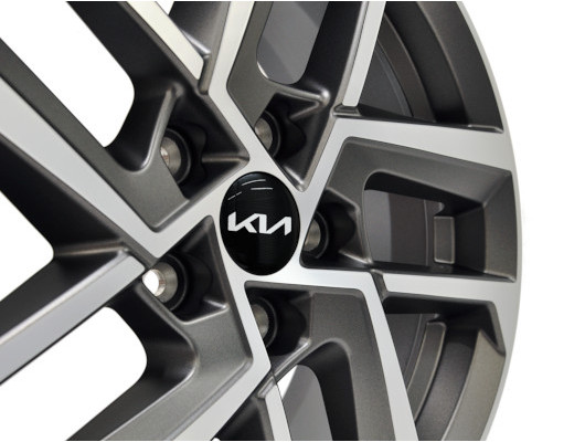 AT400ADE06BC 16" ALU disk, Gaya, Bicolour, Kia K4, Kia Niro HEV, PHEV (MY23)