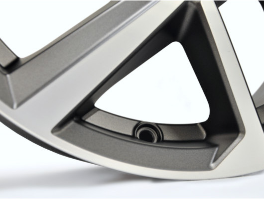 AT400ADE06BC 16" ALU disk, Gaya, Bicolour, Kia K4, Kia Niro HEV, PHEV (MY23)