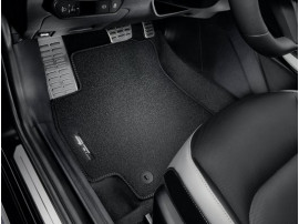 Velúrové koberce KIA K4 GT-Line (ECONYL®)