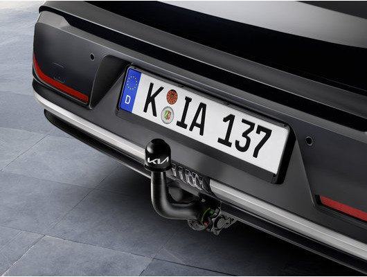 GG281ADE00 Ťažné zariadenie KIA K4, odnímateľné