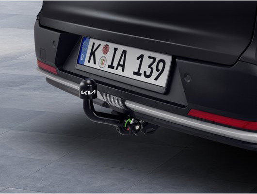 Ťažné zariadenie KIA K4 Sportswagon, odnímateľné