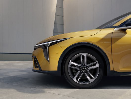 SZ400ADE07CBC 17" ALU disk, Amsa, Bicolour, Kia K4