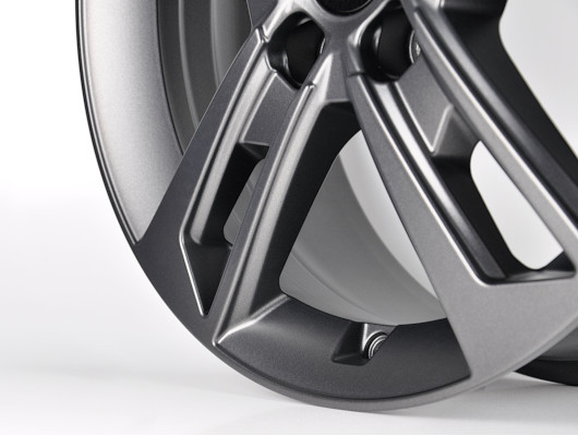 17" ALU disk, Amsa, Graphite, Kia K4