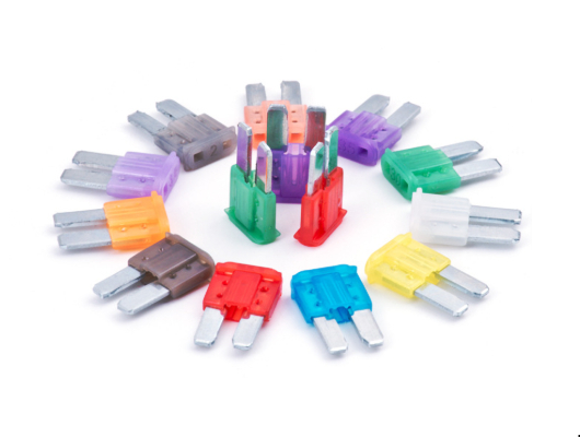 Micro2 poistka Kia (7,5A, 10A, 15A, 20A, 25A, 30A) - 1ks