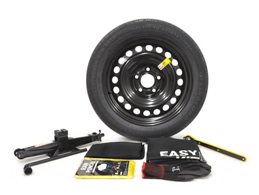 XFRR0R596DFST Dojazdové koleso 125/80 R16, KIA Ceed, ProCeed, XCeed, Niro, K4