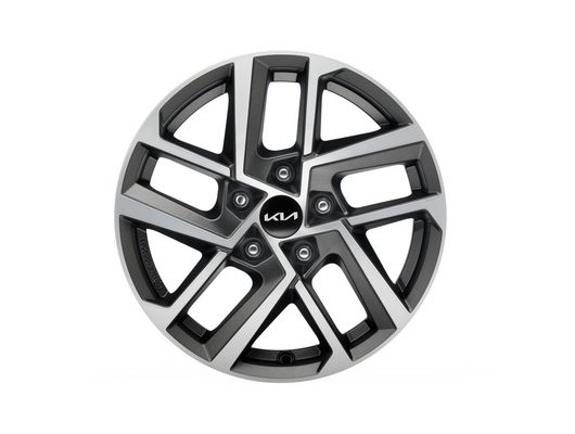 AT400ADE06BC 16" ALU disk, Gaya, Bicolour, KIA Niro HEV, PHEV (MY23)