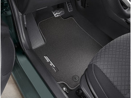 Velúrové koberce KIA Picanto GT-Line