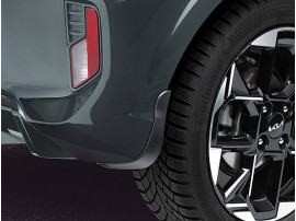 Zadné zásterky KIA Picanto