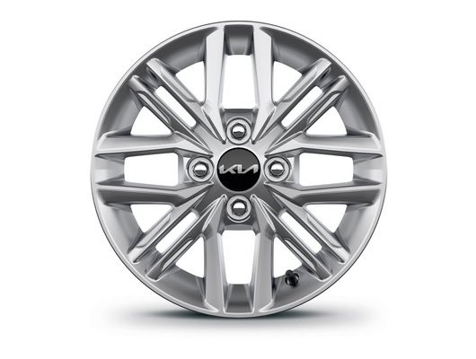 G6F40AK010 14" ALU disk, typ B - KIA Picanto