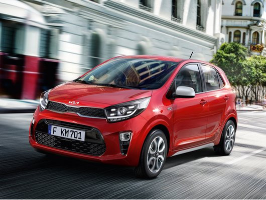 G6300ADE00SL Exteriérová stylingová súprava, elegantná strieborná, KIA Picanto (JA)