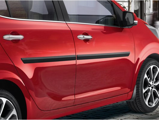 G6271ADE00 Ochranné lišty dverí KIA Picanto