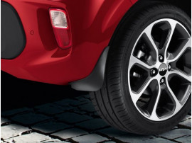 Zadné zásterky KIA Picanto